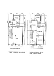 SIN MING VILLE (D20), Shop House #503488631